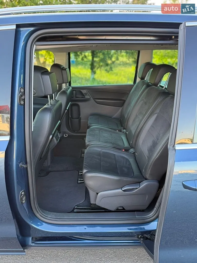 2015 Volkswagen Sharan - мініатюра 11