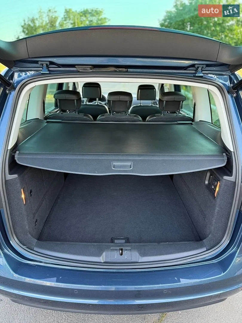 2015 Volkswagen Sharan - мініатюра 13