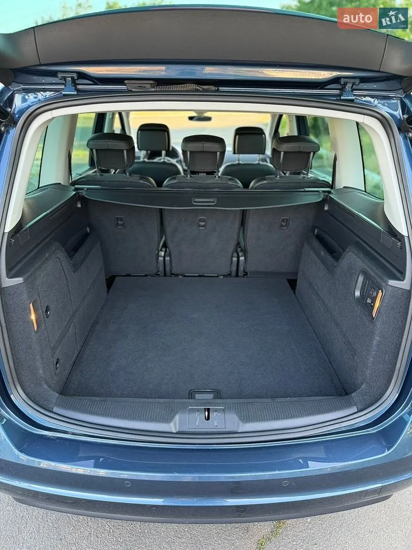 2015 Volkswagen Sharan - мініатюра 14