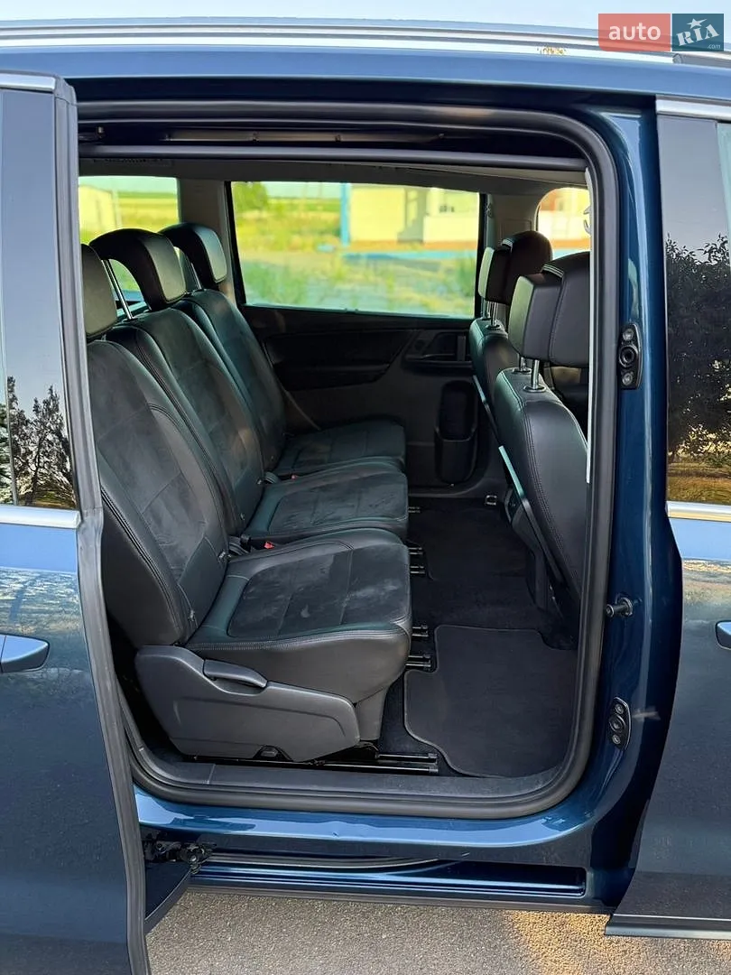 2015 Volkswagen Sharan - мініатюра 15