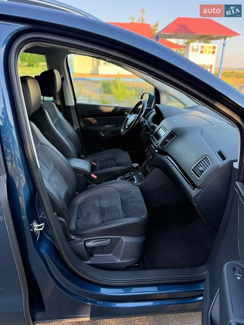 2015 Volkswagen Sharan - мініатюра 16