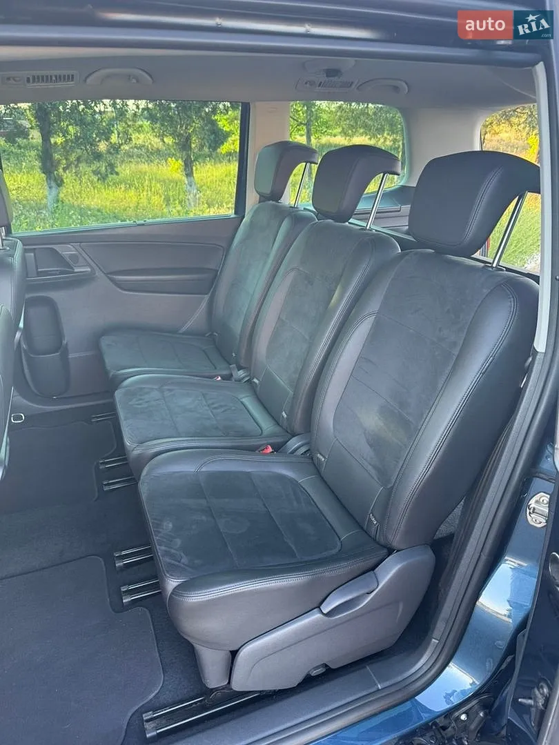 2015 Volkswagen Sharan - мініатюра 19