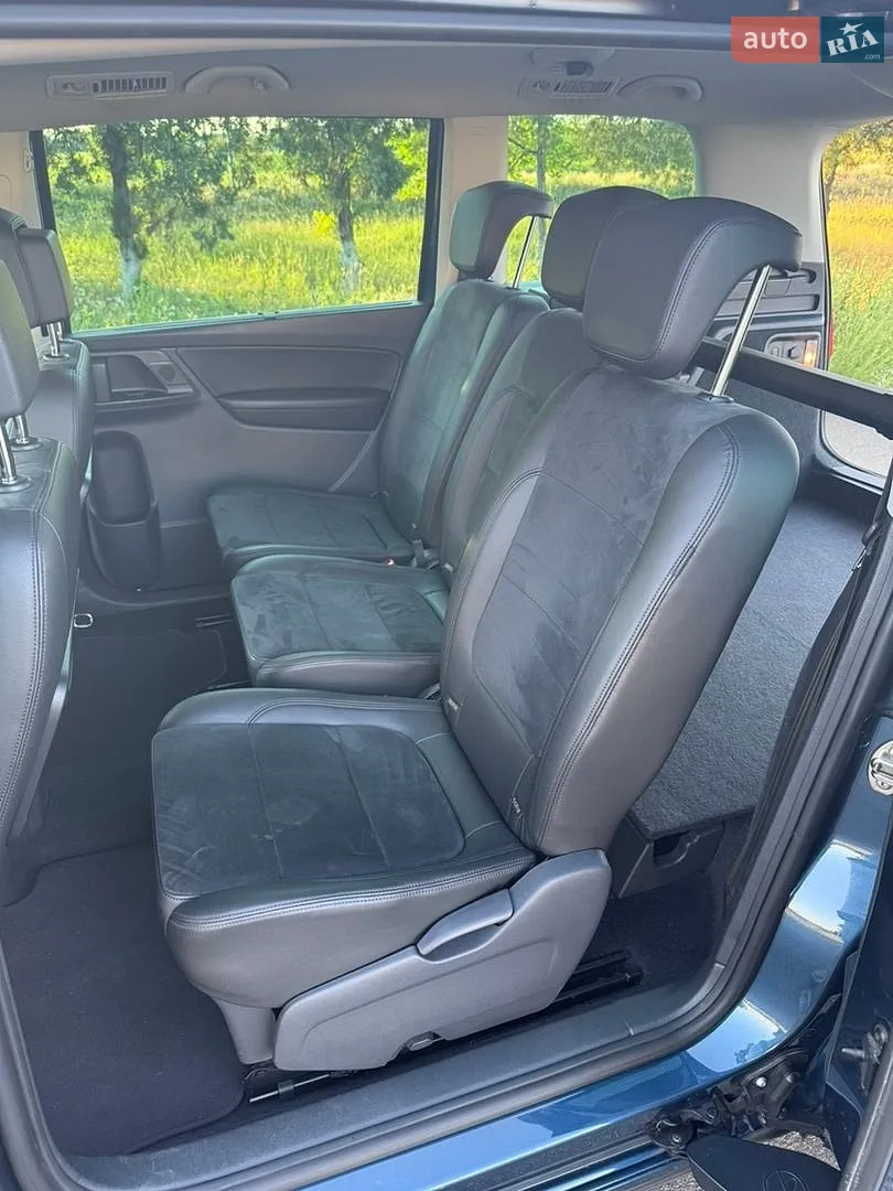 2015 Volkswagen Sharan - мініатюра 20