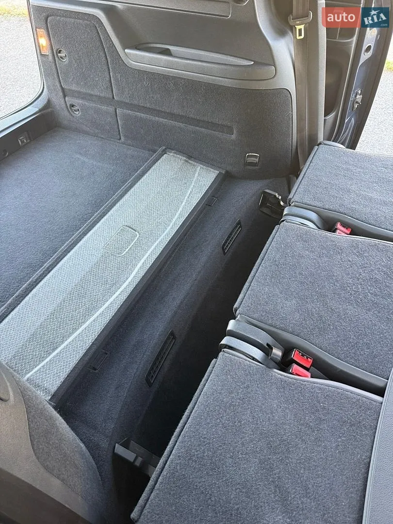2015 Volkswagen Sharan - мініатюра 21