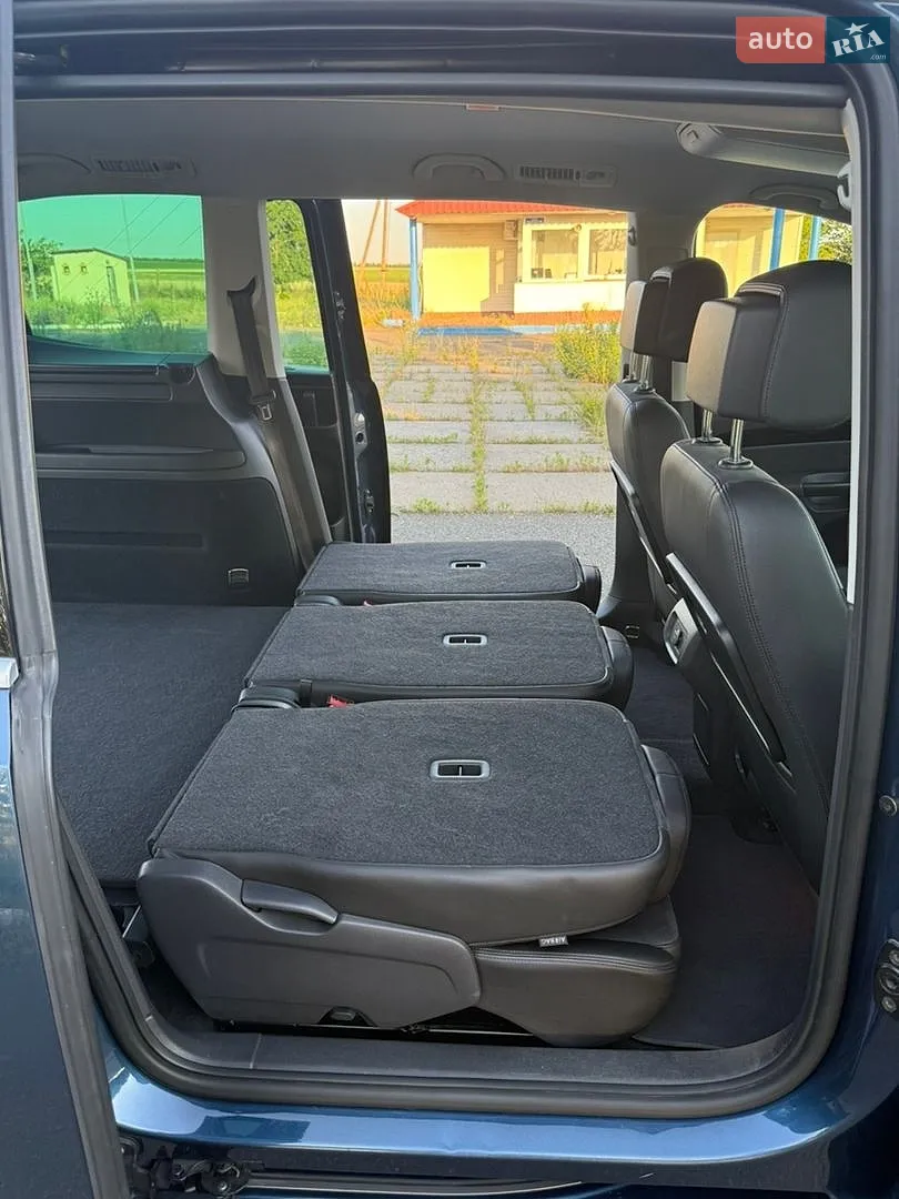 2015 Volkswagen Sharan - мініатюра 23