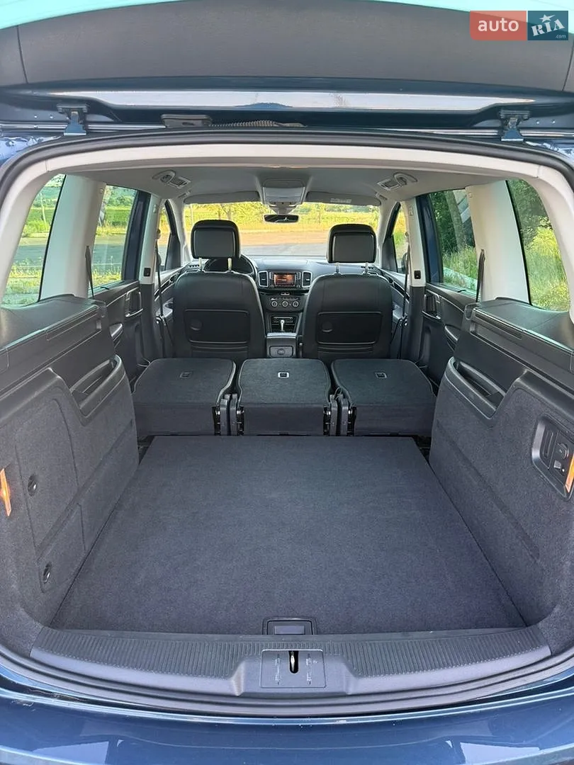 2015 Volkswagen Sharan - мініатюра 24