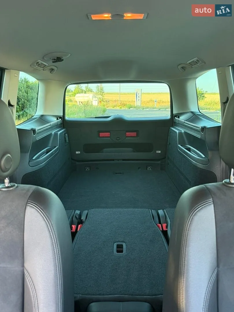 2015 Volkswagen Sharan - мініатюра 25