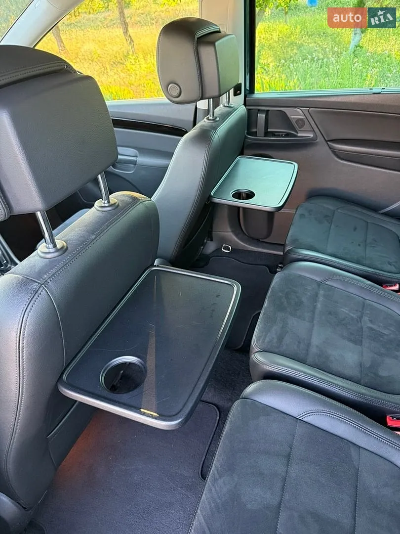 2015 Volkswagen Sharan - мініатюра 27