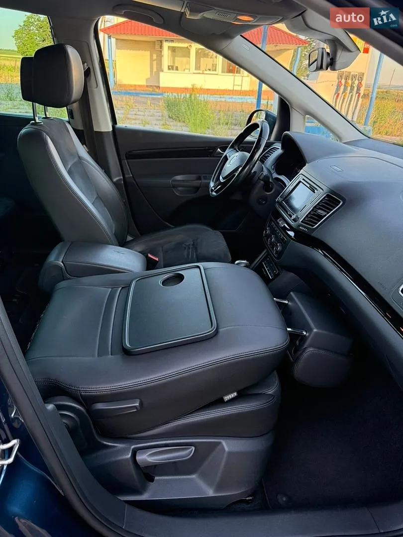 2015 Volkswagen Sharan - мініатюра 30
