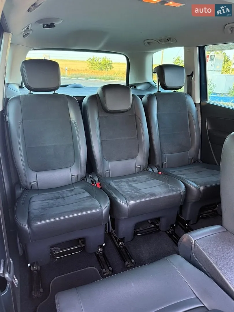 2015 Volkswagen Sharan - мініатюра 31