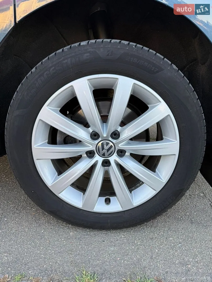 2015 Volkswagen Sharan - мініатюра 32
