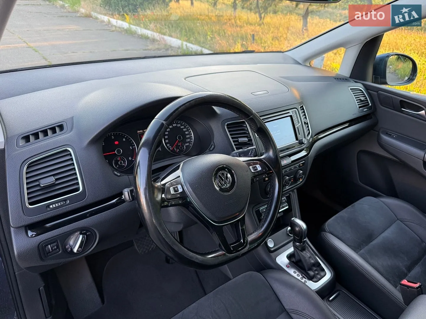 2015 Volkswagen Sharan - мініатюра 38