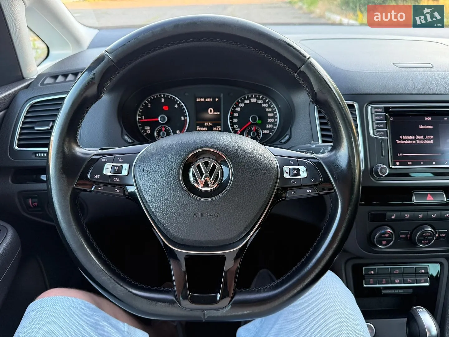 2015 Volkswagen Sharan - мініатюра 40