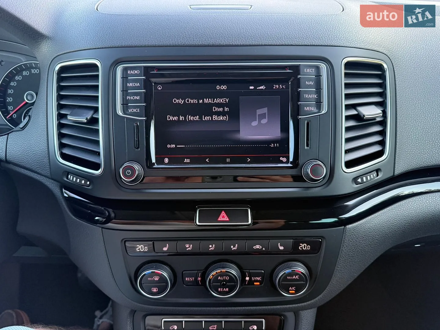2015 Volkswagen Sharan - мініатюра 43