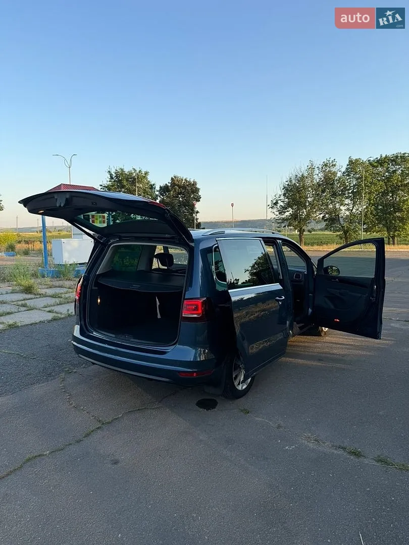 2015 Volkswagen Sharan - мініатюра 55