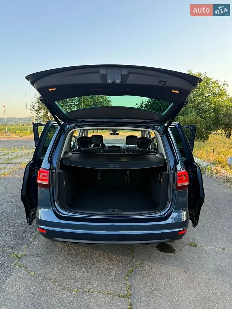 2015 Volkswagen Sharan - мініатюра 57