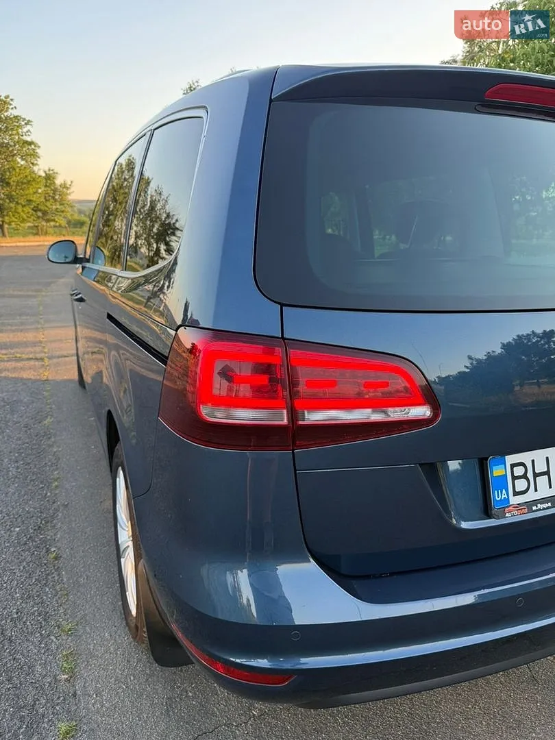 2015 Volkswagen Sharan - мініатюра 58