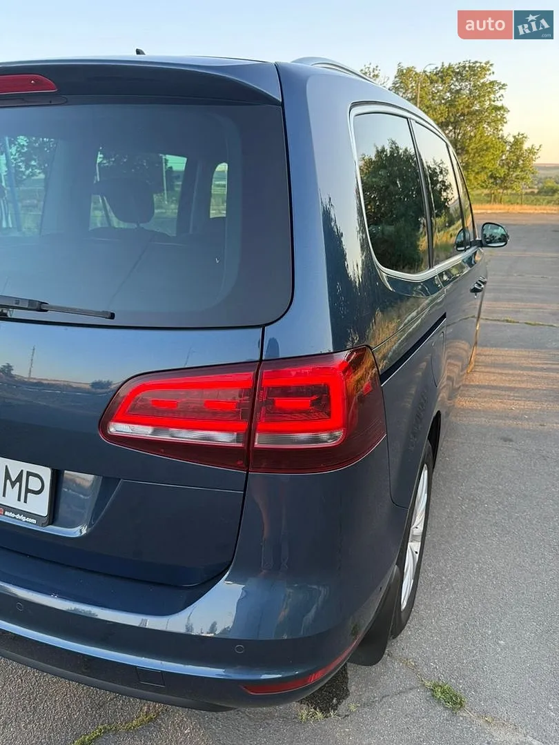 2015 Volkswagen Sharan - мініатюра 59