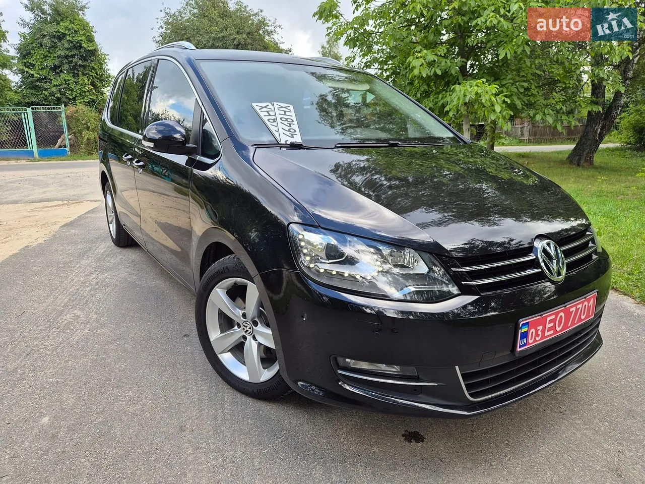 2014 Volkswagen Sharan - мініатюра 26