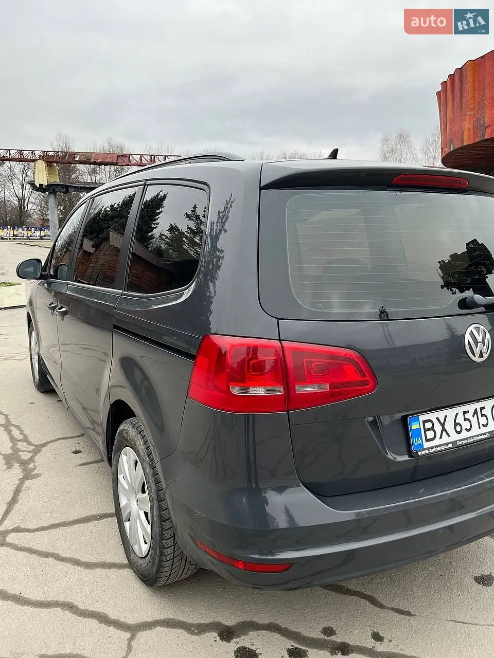 2011 Volkswagen Sharan - мініатюра 5