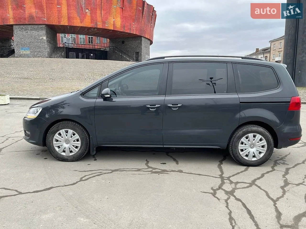2011 Volkswagen Sharan - мініатюра 9