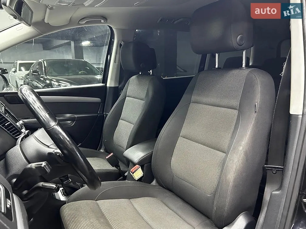 2013 Volkswagen Sharan - мініатюра 12
