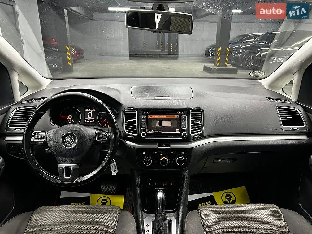 2013 Volkswagen Sharan - мініатюра 18