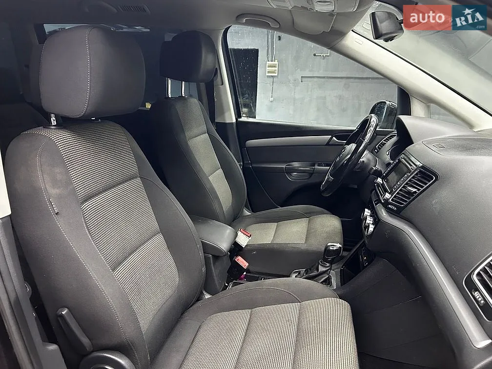 2013 Volkswagen Sharan - мініатюра 25