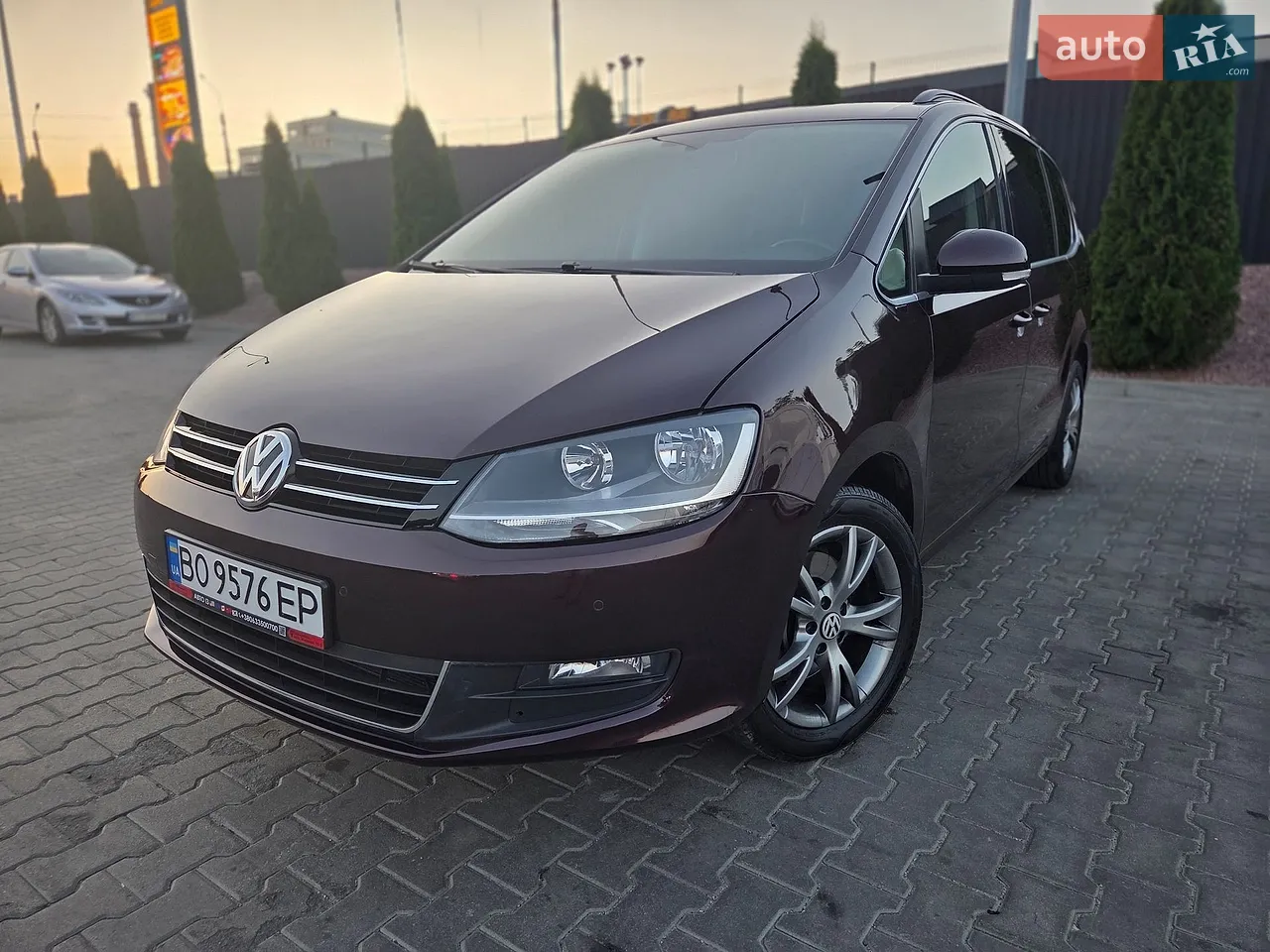 2014 Volkswagen Sharan - мініатюра 22