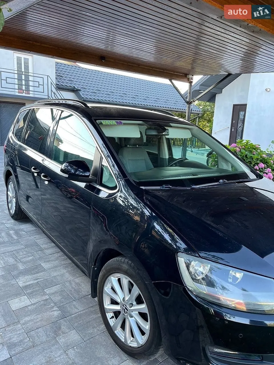 2011 Volkswagen Sharan - мініатюра 4