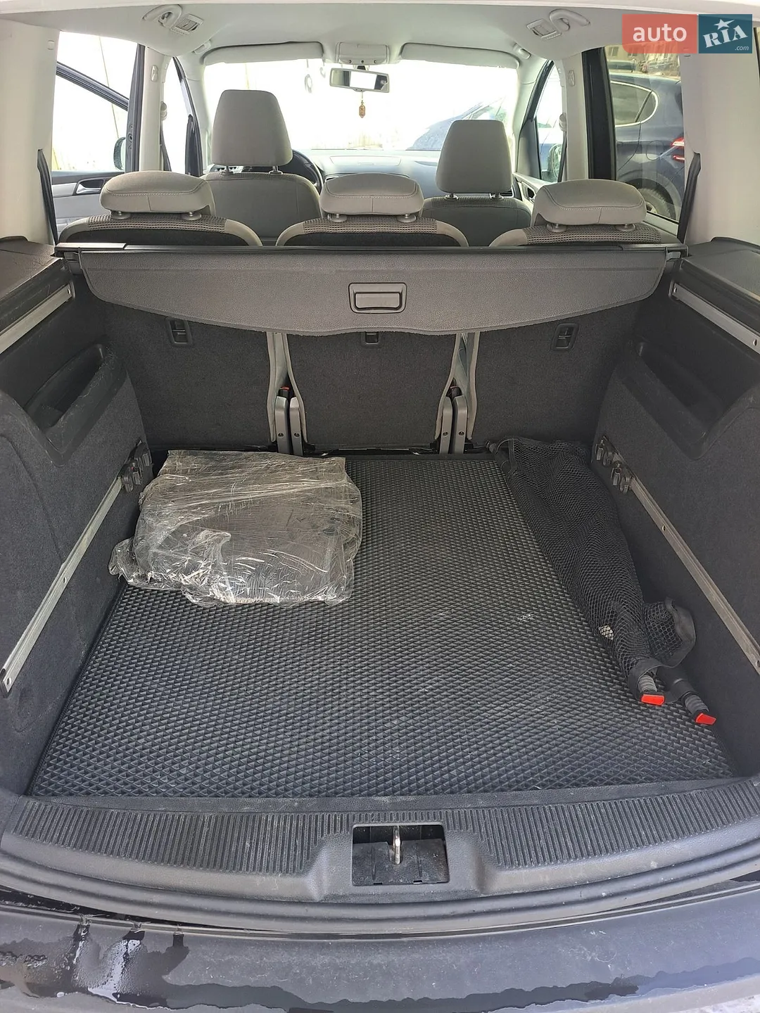 2011 Volkswagen Sharan - мініатюра 15
