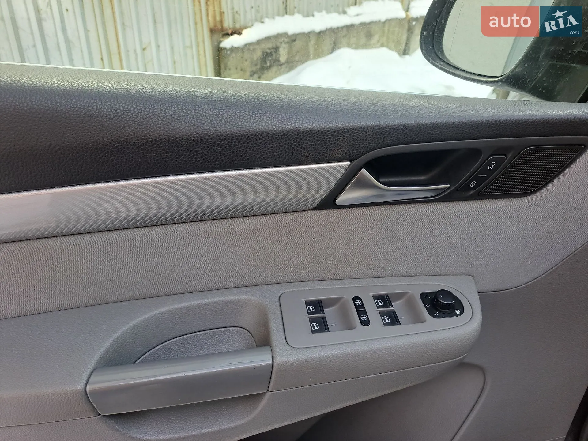 2011 Volkswagen Sharan - мініатюра 14