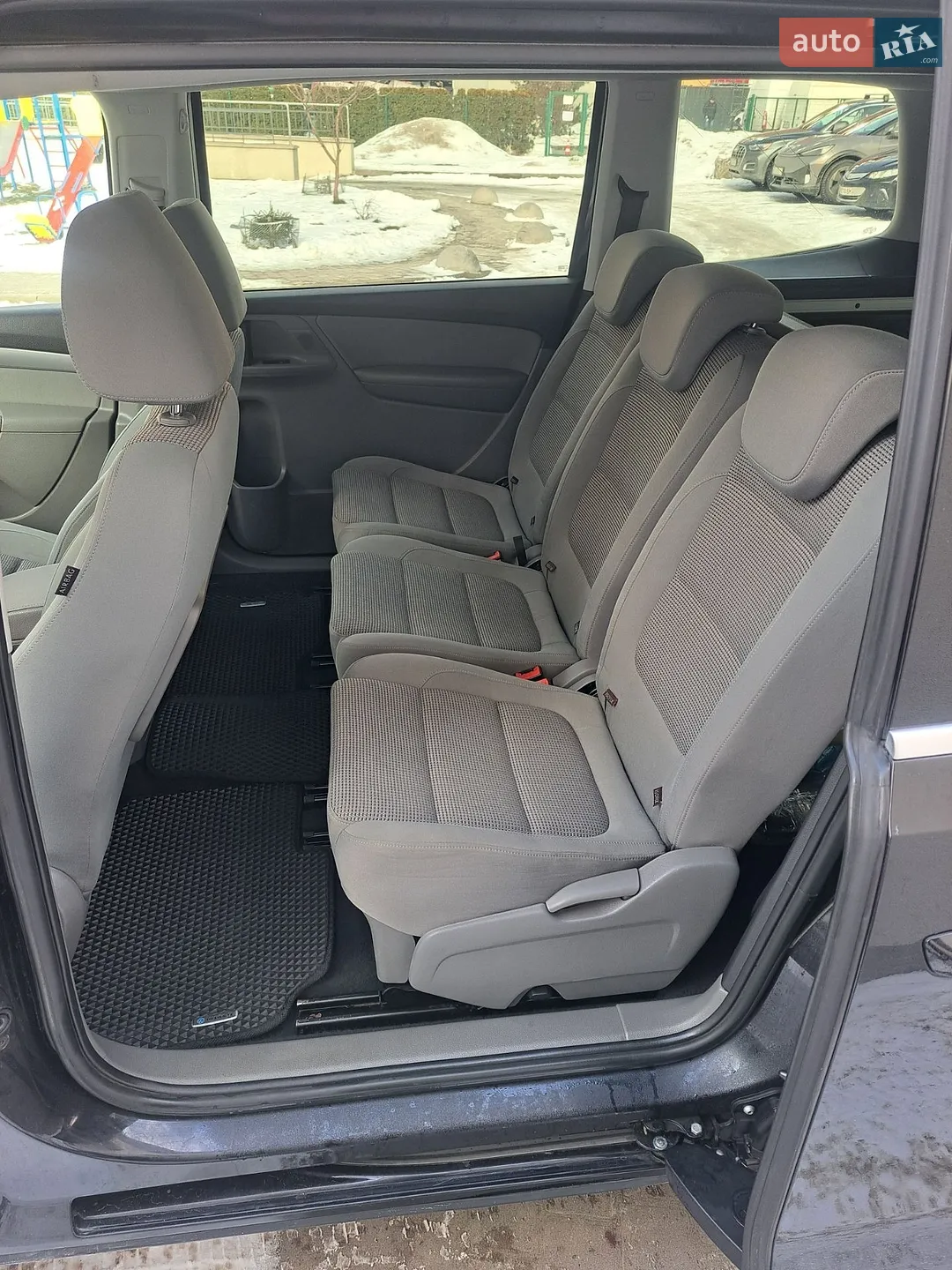 2011 Volkswagen Sharan - мініатюра 12