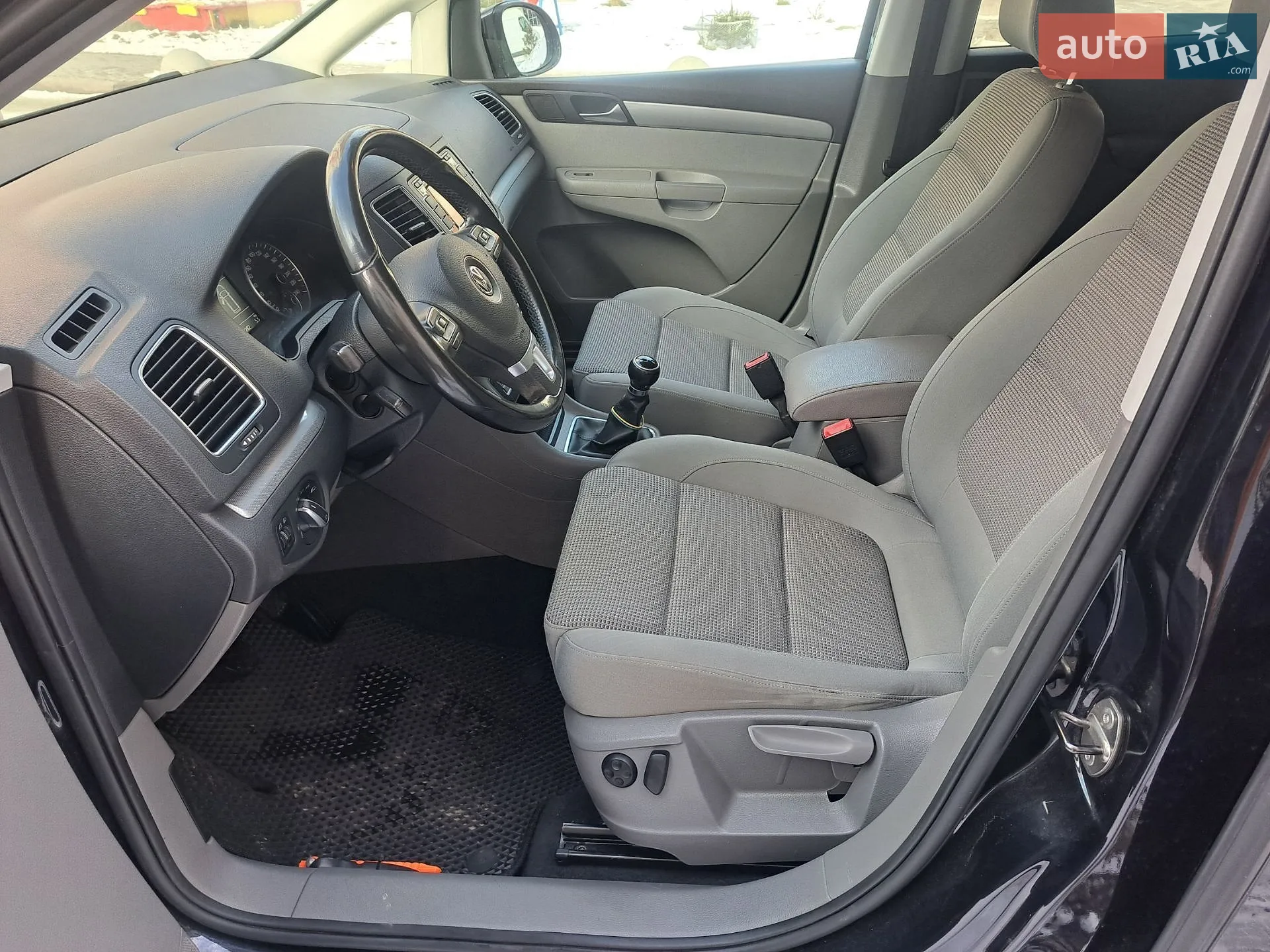2011 Volkswagen Sharan - мініатюра 10