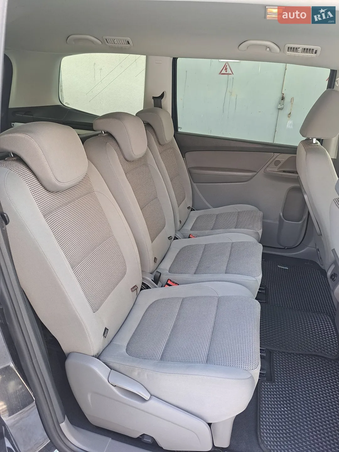 2011 Volkswagen Sharan - мініатюра 18