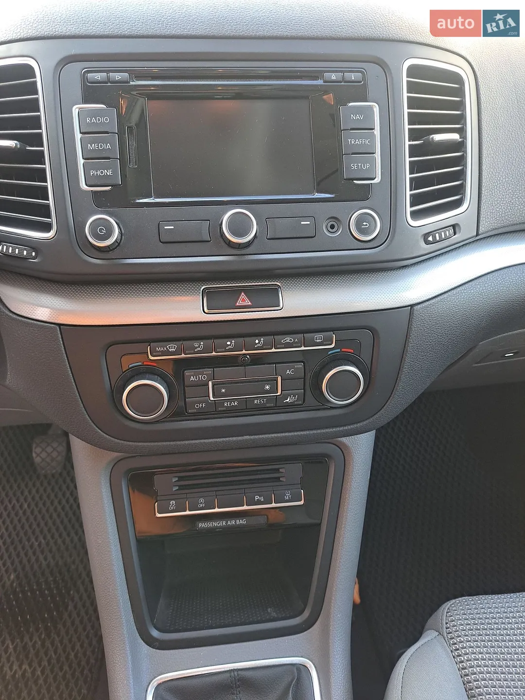 2011 Volkswagen Sharan - мініатюра 20