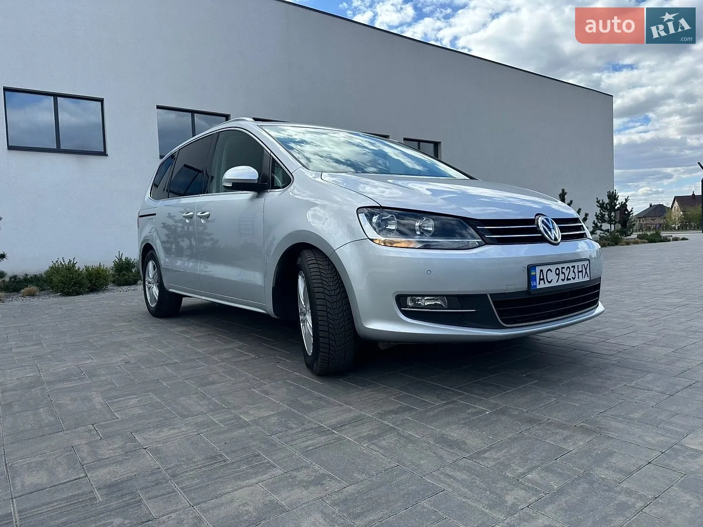 2017 Volkswagen Sharan - мініатюра 5
