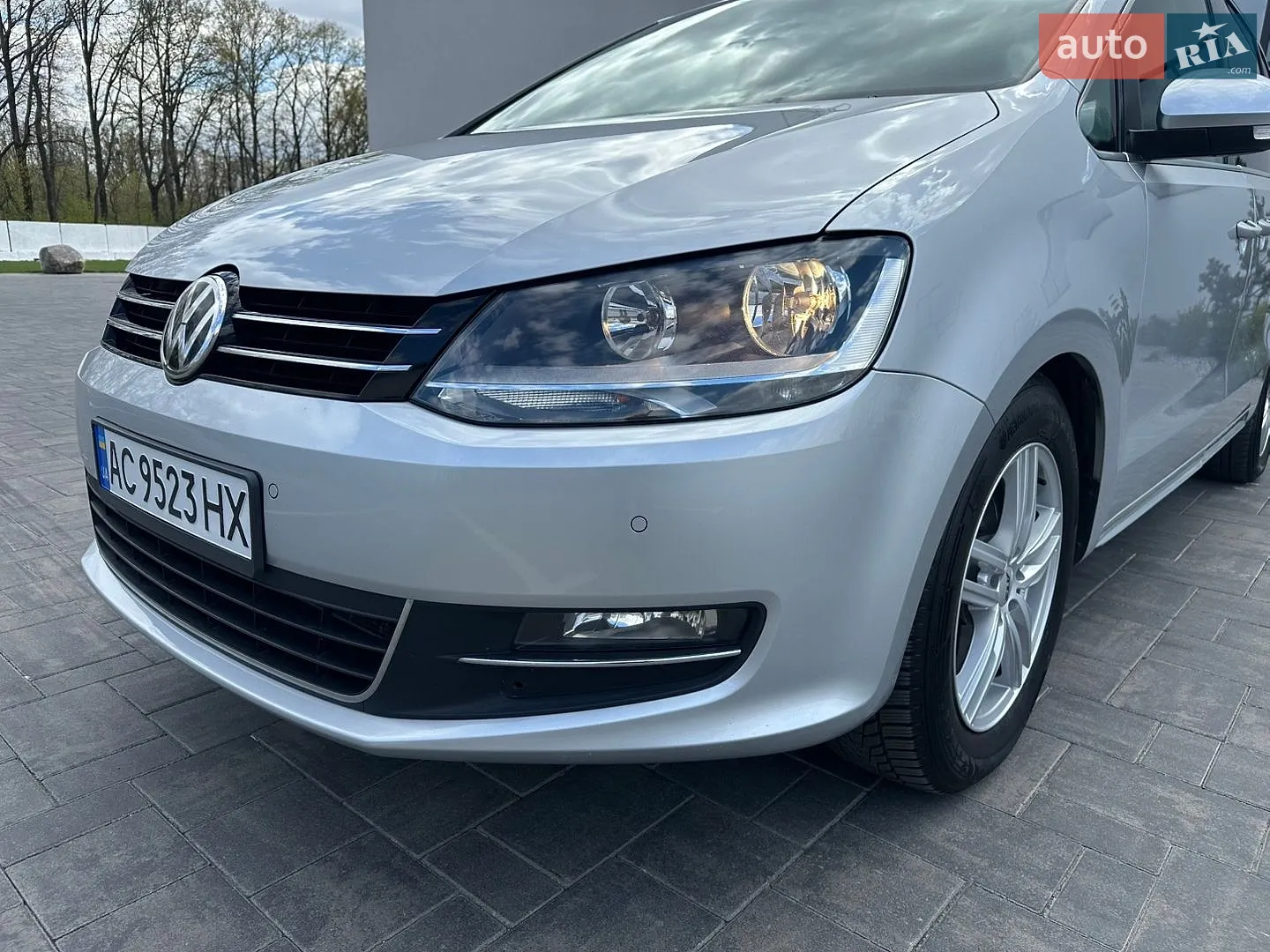 2017 Volkswagen Sharan - мініатюра 16