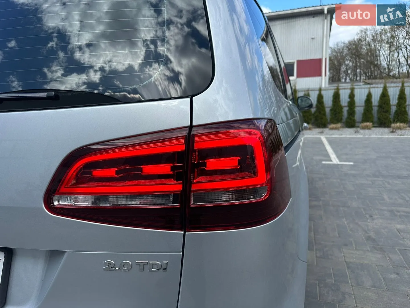 2017 Volkswagen Sharan - мініатюра 22