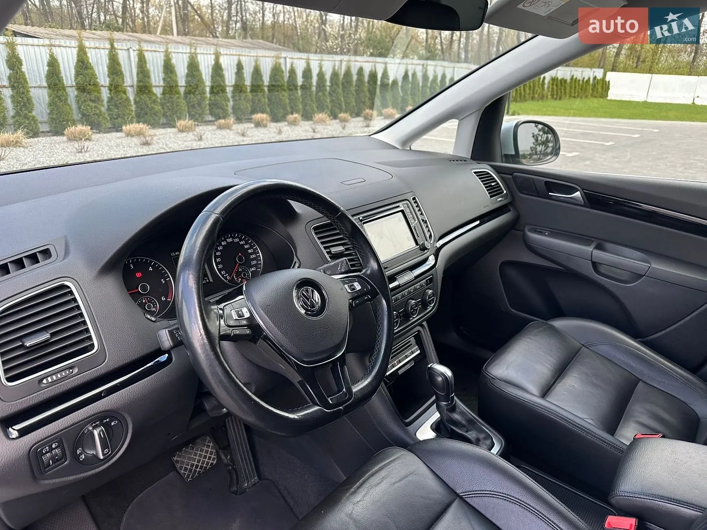 2017 Volkswagen Sharan - мініатюра 26