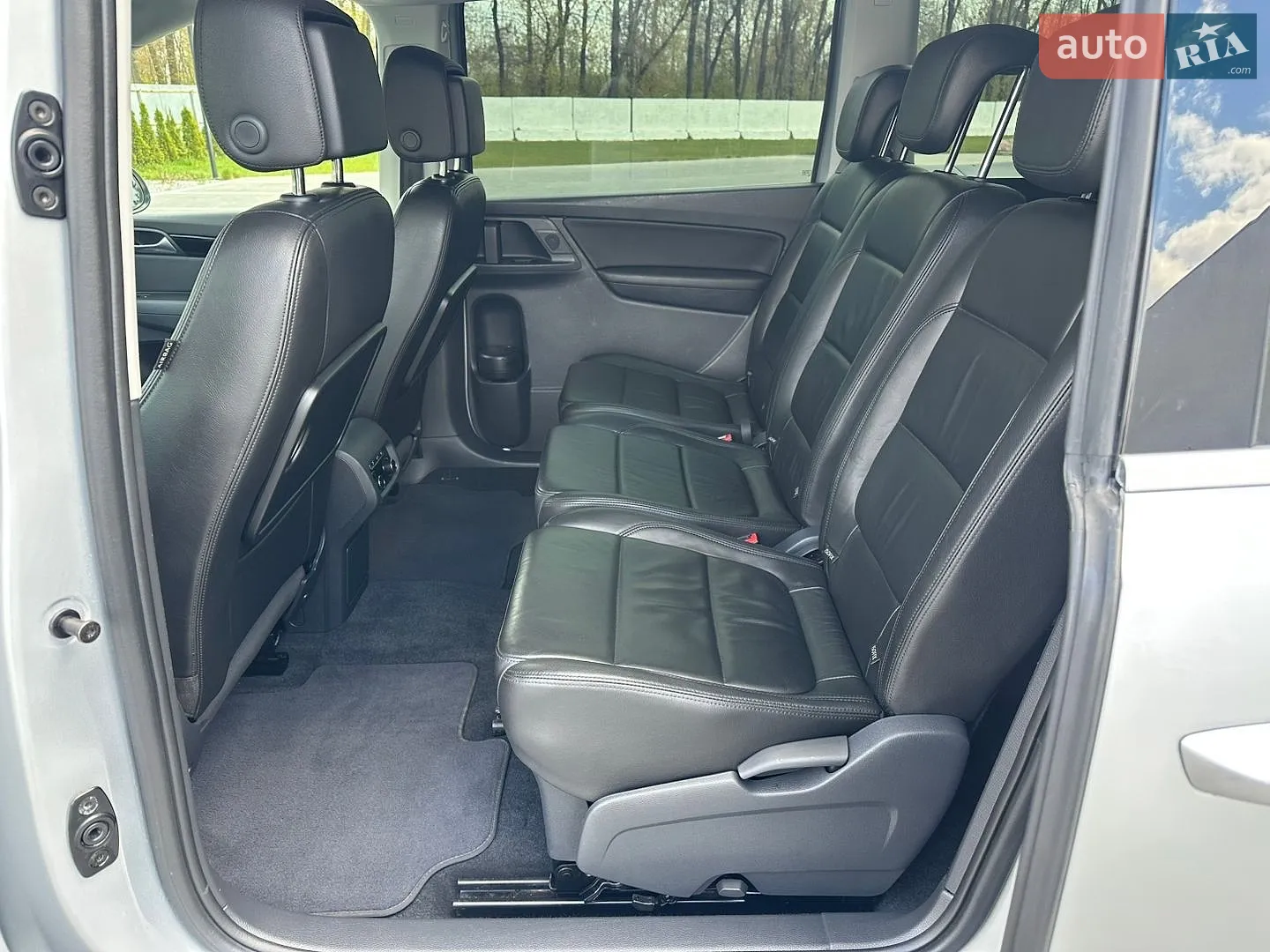 2017 Volkswagen Sharan - мініатюра 28