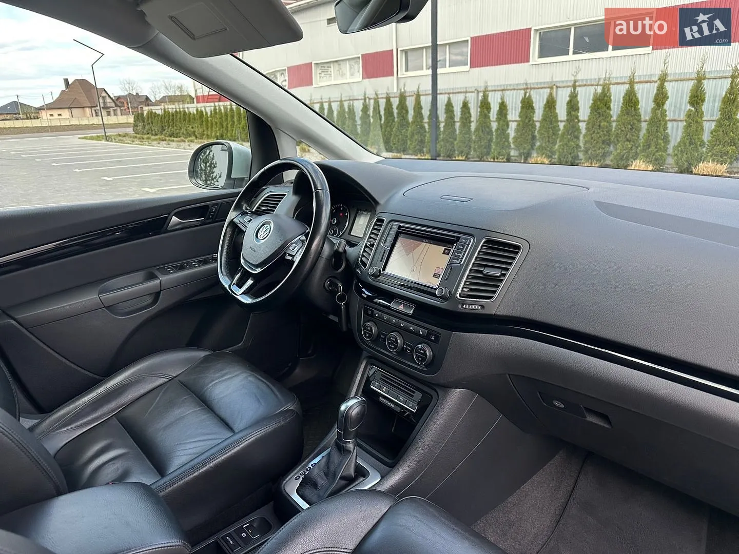 2017 Volkswagen Sharan - мініатюра 35