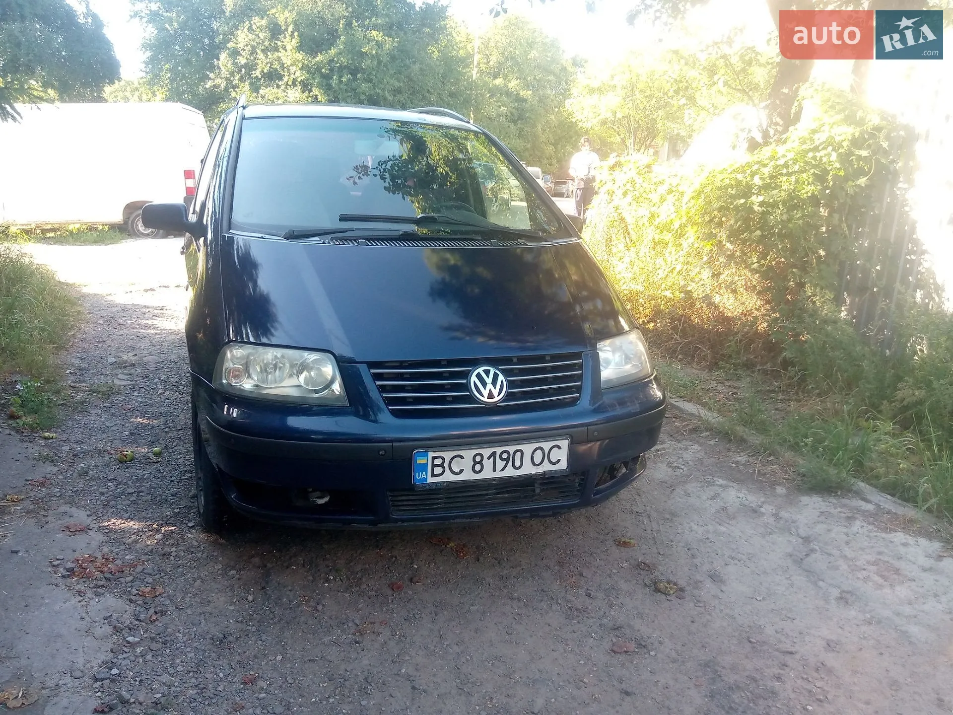 Volkswagen Sharan 2007 VIN WVWZZZ7MZ7V022705 фото оголошення 14 з 23