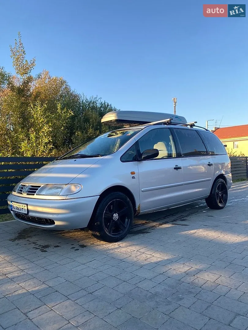Volkswagen Sharan 2007 VIN WVWZZZ7MZ7V022705 фото оголошення 5 з 23