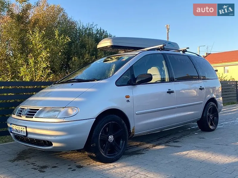 Volkswagen Sharan 1997