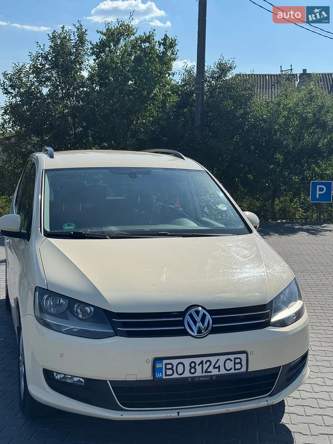 2014 Volkswagen Sharan - фото 1