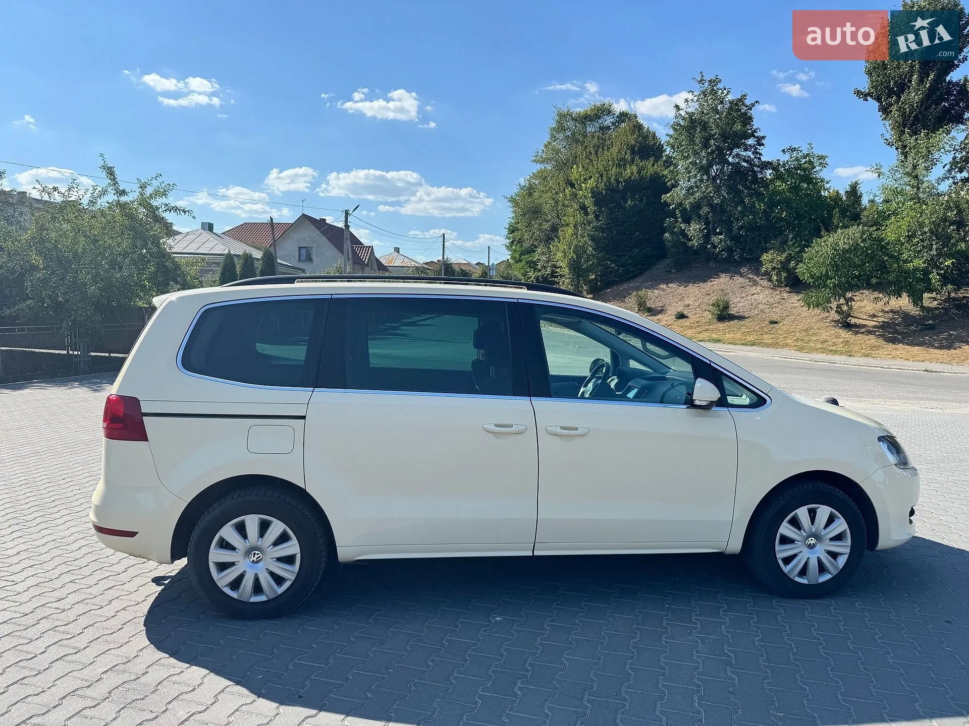 2014 Volkswagen Sharan - мініатюра 8