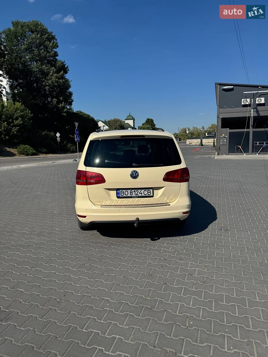 2014 Volkswagen Sharan - мініатюра 6