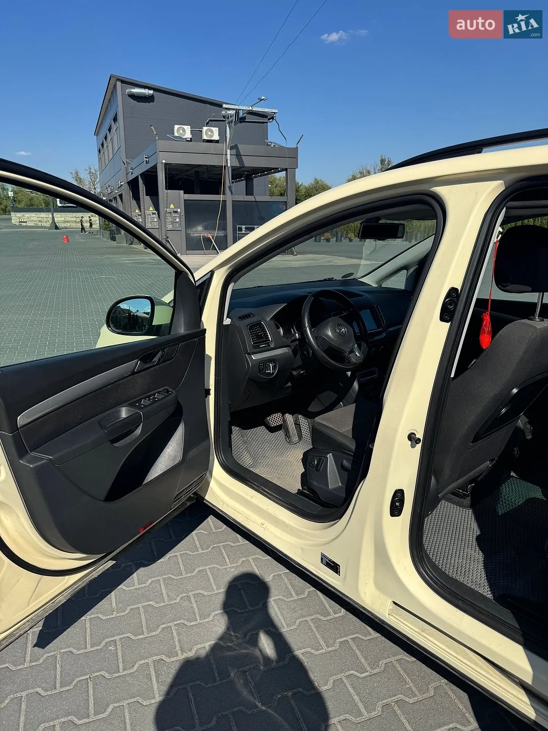 2014 Volkswagen Sharan - мініатюра 10