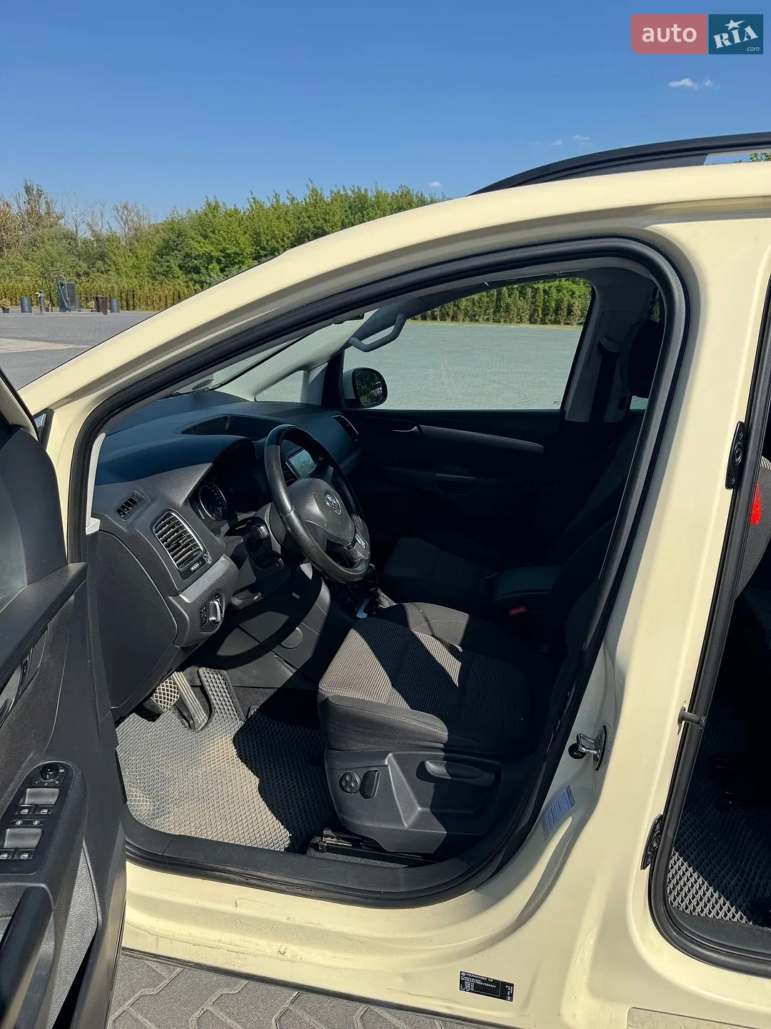 2014 Volkswagen Sharan - мініатюра 11